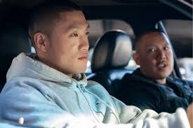 Joel c ryan/joel c ryan/invision/ap hide caption Review Boogie Puts An Asian American Basketball Player Front And Center