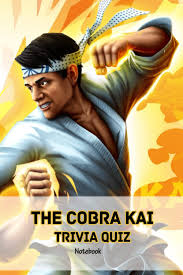 Rather, each type or style possesses its own unique strengt. The Cobra Kai Trivia Quiz Notebook Notebook Journal Diary Lined Size 6x9 Inches 100 Pages Alexis Mr Bradley 9798514850112 Amazon Com Books