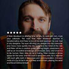 Incredibly grateful to have the support of Tom Szymanski, who is such a  talented and passionate actor and artist. Working with Tom is one of the  joys of my week! #becoming #becomingtheactoftransformation #