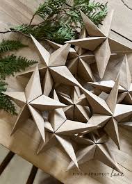 ‪Simple DIY Christmas Stars: My Favorite Ornament Craft For Kids - Pine and  Prospect Home‬‏