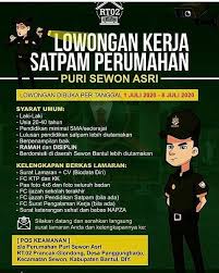 Politeknik keuangan negara stan (pkn stan) adalah perguruan tinggi vokasi di bawah naungan kementerian keuangan ri yang menyelenggarakan program studi diploma di bidang keuangan. Lowongan Kerja Perumahan Puri Sewon Asri Bantul Juli 2020