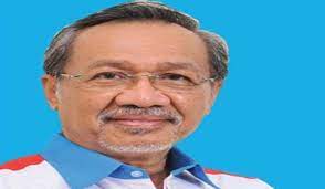 Speaking at a press conference, the gynaecologist said he can cover the amount of. Dr Idris Ahmad Ijok Baca