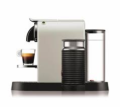 For use with nespresso coffee capsules only. Buy De Longhi Nespresso Citiz En267 Wae White