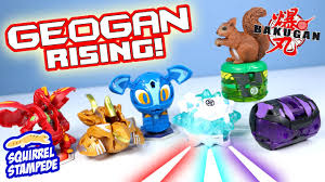 Later, the awesome brawlers must face off. Bakugan Geogan Rising Season 3 Sneak Peek Review Youtube