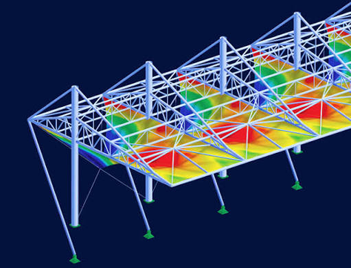 Structural Analysis Software for Structural Engineers | Dlubal 💡