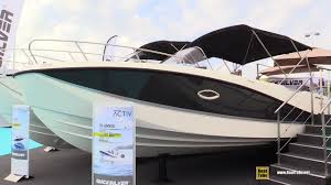 Sundek surfaces are slip resistant, & come in a variety of colors and textures. 2019 Quicksilver Activ 755 Sundeck Boat Walkaround 2018 Cannes Yachting Festival Youtube