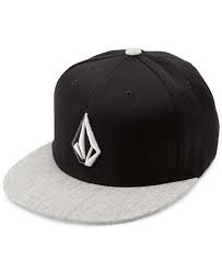 Volcom Stone Slab Flat Brim Hat Hats Gloves Scarves Men Macy S Flat Brim Hat Hats Scarf Man