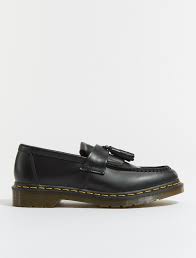 Looking for online definition of ys or what ys stands for? Dr Martens Adrian Ys In Black Smooth Voo Store Berlin Worldwide Shipping