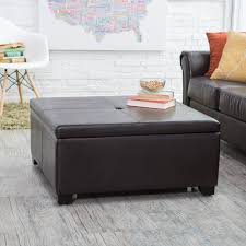 This attractive ottoman is extra strong and features a beautiful stitched exterior. Square Corbett Coffee Table Storage Ottoman Buy Online In Brunei At Brunei Desertcart Com Productid 38329116