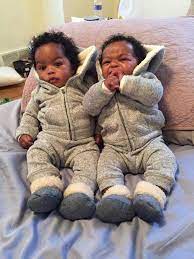 These 20 pairs of names go positively perfectly together. Pin By Jm On Baby Fever Black Baby Boys Twin Baby Boys Cute Black Babies
