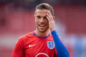 Jordan henderson, 31, from england liverpool fc, since 2011 central midfield market value: Jordan Henderson Boos Show The Need For England To Keep Taking The Knee The Liverpool Offside
