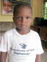 Cornerstone of Hope Orphanage Our Story