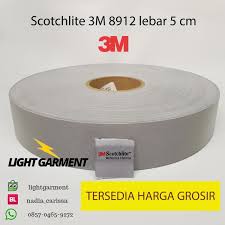 Just divide the input value by 0.588578 to find cubic meters per hour. Jual Pita 3m 8912 Scotchlite Scotchlight Skotlet Reflector Reflektor Per Jakarta Pusat Light Garment Tokopedia