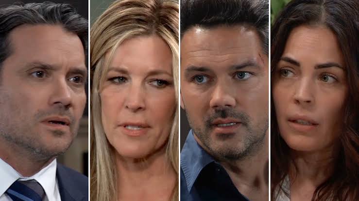 GH Recap: Rocco Sends A Message To Nathan For Help With Britt