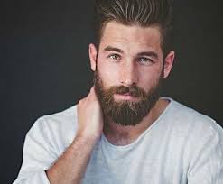 No men's haircut has been more divisive in recent years than the man bun. Flat Medium Beard Style Hhhh In 2019 Beard Styles Best Beard Styles Beard Styles For Men Ezhairstyle