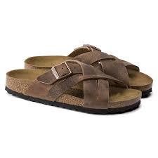 Birkenstock Sandals Birkenstock Size Chart Uk Lugano Nubuck Leather Camberra Old Tobacco In 2020 Nubuck Leather Strap Sandals Leather