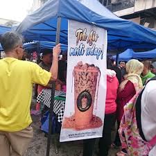 Sebut sahaja gerai air jagung… pasti nama air jagung ketagih di jalan stadium, alor setar yang meniti di bibir penggemar. My Life My Loves Teh Ais Vs Air Jagung