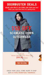 In a recent facebook post, uniqlo malaysia announced that they will be opening the store on friday, 18 december. Production Mallette Supplementaire Uniqlo France Black Friday Grandmere Total Chandail