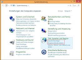 Windows.old ordner dateien herauskopieren und entfernen windows 10 uhr mit sekundenanzeige in der taskleiste windows 10 iconcache löschen weisses icon reparieren windows 10 Windows 8 Sprache Andern Schritt Fur Schritt Erklart Ionos