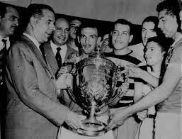 Futebol esporte palmeiras história do palmeiras acervo jornal a gazeta esportiva reprodução taça rio 1951 copa rio 1951 campeonato mundial interclubes 1951 campeão juventus. Fifa Reitera Titulo Do Palmeiras Na Taca Rio Como Primeiro Mundial De Clubes Jovem Pan