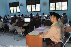 Its mission is to promote islamic knowledge and its practice. Mts Darul Falah Laksanakan Uambn Bk Tiga Sesi