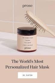 Prose Personalized Hair Care Hair Vitamins Hair Care Hair Mask