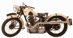 Image result for Daytona Ivory 1954 Motorcycle