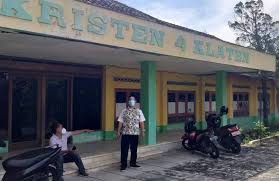 Check spelling or type a new query. Eks Smk Kristen 4 Jadi Tempat Isoman Terpusat Di Klaten Tengah Dipantau Pakai Video Call