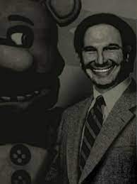 William afton before and after. Near Pure Evil Proposal William Afton From Five Nights At Freddy S Vhs Fandom