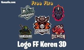 Telusuri koleksi 6.000 gambar logo keren, unduh gratis gambar logo kosong, untuk olshop dll ✓ bebas pakai untuk komersil ✓ kualitas foto terbaik. Koleksi 25 Logo Ff Keren 3d Tranparan Namatin