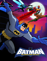 Batman: The Brave and the Bold (Western Animation) - TV Tropes