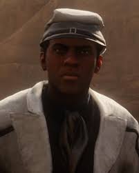 Meet Jonathan “Jon” Wallace, an African American man, whose father was a  traveler and his mother was a Wapiti Native huntress. Jon spent his teen  years