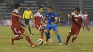 Nepal vs papua new guinea, 1st odi • gmt. India Vs Nepal How Many Matches Have The Blues Tigers Won Against Nepal Goal Com