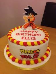 1/4sheet (7.5 x 10),7.5round or 2(cupcake size) 12 Best Dragonball Z Cake Ideas Dragonball Z Cake Dragon Birthday Dragon Ball Z