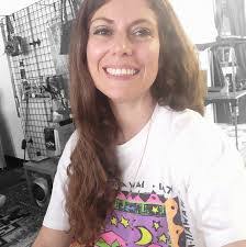 Martina Buchanan's Instagram, Twitter & Facebook