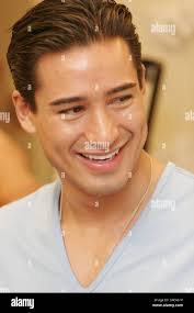 Mario lopezs book hi-res stock photography and images