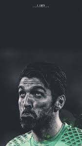 This gianluigi buffon wallpaper might contain tennis player, tennis pro, and professional tennis player. Fredrik On Twitter A Simple Gianluigi Buffon Wallpaper Gianluigibuffon Juve