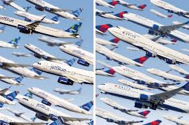Delta), the fourth letter of the modern english alphabet; Logan Airport S Top Airline Showdown Jetblue Vs Delta