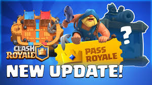 Each time you levelled up to a new tier, you were introduced to a whole new set of cards, all of a in brawl stars, getting a duplicate character in the gacha meant that you were instead rewarded with a single. Clash Royale Introducing Pass Royale Seasons Youtube