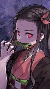 Kamado nezuko from demon slayer anime wallpaper full hd id 3981. 327206 Nezuko Blood Demon Art Kimetsu No Yaiba 4k Phone Hd Wallpapers Images Backgrounds Photos And Pictures Mocah Hd Wallpapers