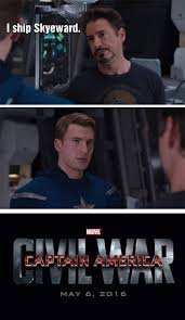 Image 901000 Captain America Civil War 4 Pane Captain America Vs Iron Man Know Your Meme