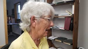 Happy Heavenly Birthday Nancy D. McElhany-Miller Class of 1955 May 9 ~  January 27, 2011