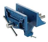 Woodworker Vise, 6-in Mastercraft