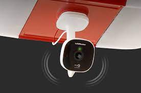 Liftmaster Smart Garage Camera Liftmaster Garage Garage House