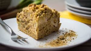 250 g weizenmehl (type 405). Goldener Rhabarberkuchen Mit Wenig Zucker