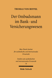 En the swiss banking ombudsman is an impartial source of information and an intermediary whose services are free of charge. Der Ombudsmann Im Bank Und Versicherungswesen 978 3 16 147231 2 Mohr Siebeck