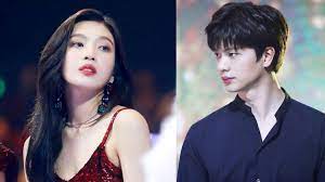 Hana dec 26 2020 1:38 pm i really hope sungjae will play the male lead in a romance drama once he gets discharged! Fans Think Btob S Sungjae New Music Video Hints He S Dating Red Velvet S Joy Kpopstarz