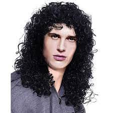 Retrouvez tous nos produits pour l'homme et achetez vos produits homme en ligne sur nocibe.fr. Perruque De Parti De Mode Homme Noir Long Cruly Hommes Belle Perruque Fraiche Lja81211256 Perruque Postiche Faux Cheveux Extensions Cdiscount Au Quotidien