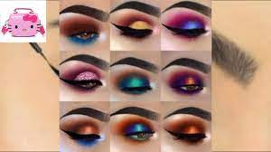 Latest Bridal New Eyes Makeup 2020 Trending Eyes Makeup For Part Wear B Makeup Eye Makeup Latest Makeup Trends