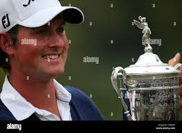 Webb simpson hi-res stock photography and images